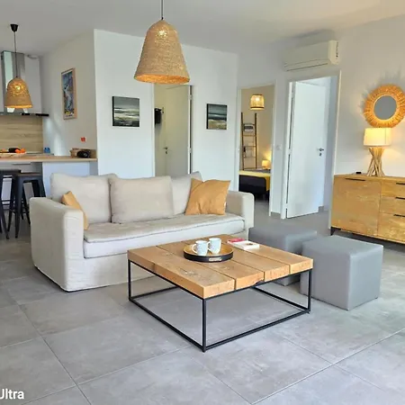 Maison Pour 4 A 6 Pers A Cala Rossa *