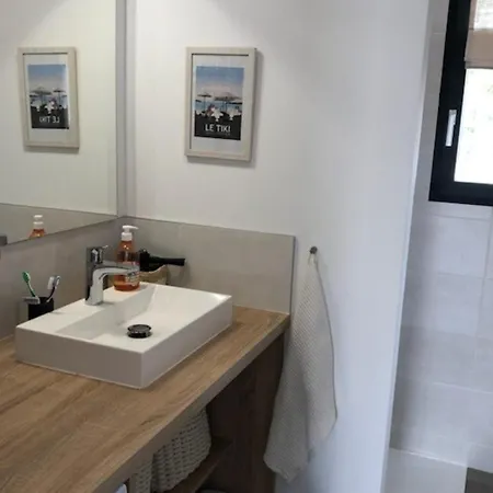 Maison Pour 4 A 6 Pers A Cala Rossa Сasa de vacaciones