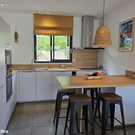 Maison Pour 4 A 6 Pers A Cala Rossa Lecci