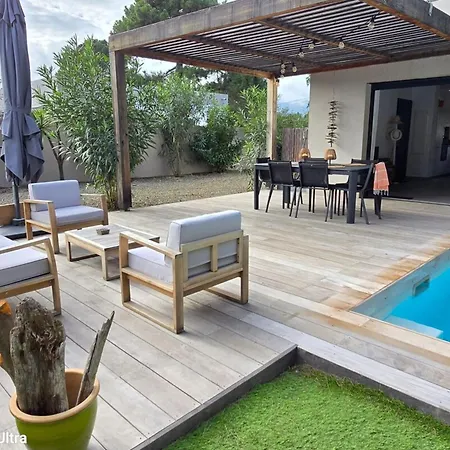 Maison Pour 4 à 6 Pers à Cala Rossa Casa vacanze Lecci