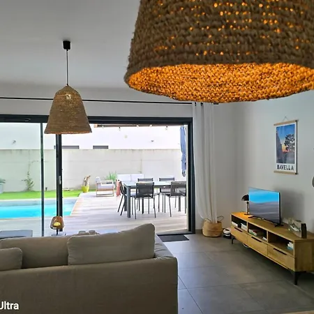 Casa vacanze Maison Pour 4 à 6 Pers à Cala Rossa *