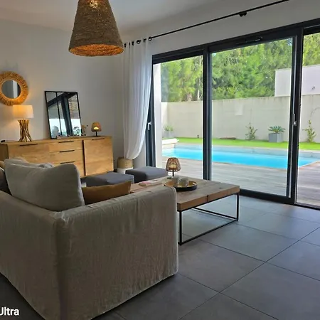 Maison Pour 4 à 6 Pers à Cala Rossa Lecci