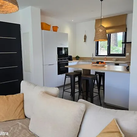 Maison Pour 4 à 6 Pers à Cala Rossa Casa vacanze *