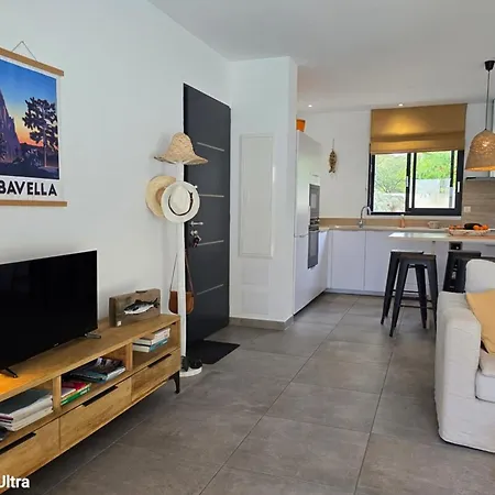 Casa vacanze Maison Pour 4 à 6 Pers à Cala Rossa *