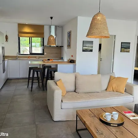 Maison Pour 4 à 6 Pers à Cala Rossa *