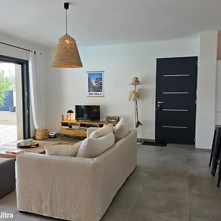 Maison Pour 4 à 6 Pers à Cala Rossa Casa vacanze