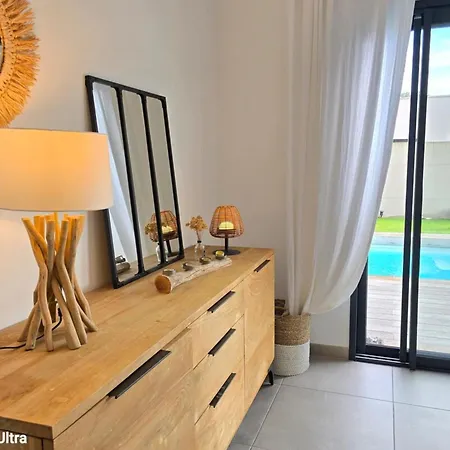 Maison Pour 4 à 6 Pers à Cala Rossa *