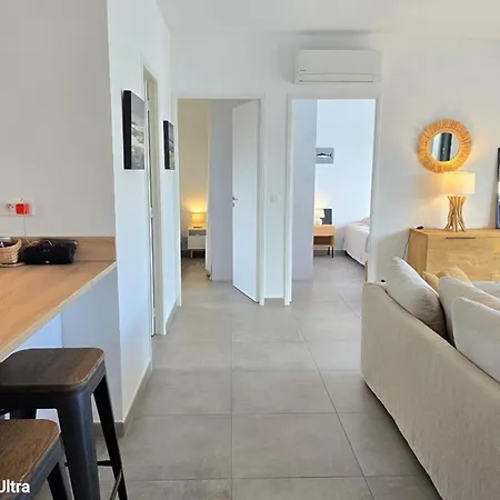 Maison Pour 4 à 6 Pers à Cala Rossa Casa vacanze