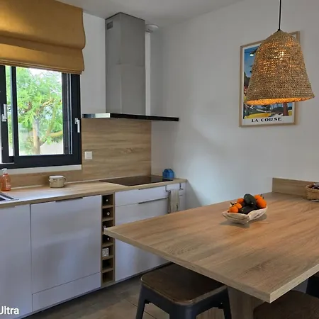 Maison Pour 4 à 6 Pers à Cala Rossa Casa vacanze Lecci