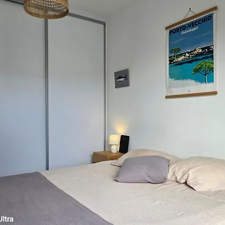Maison Pour 4 A 6 Pers A Cala Rossa *