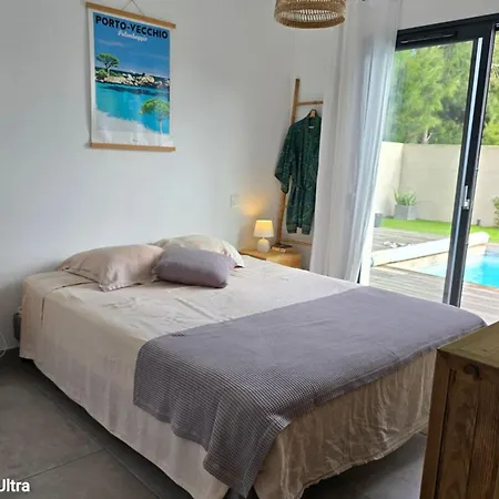 Casa vacanze Maison Pour 4 à 6 Pers à Cala Rossa *
