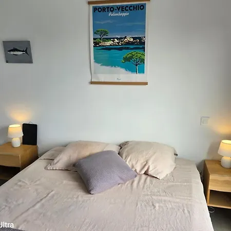 Casa vacanze Maison Pour 4 à 6 Pers à Cala Rossa