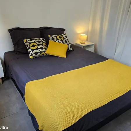 Maison Pour 4 à 6 Pers à Cala Rossa