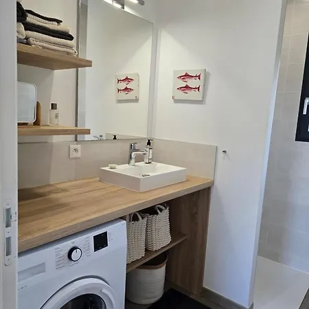 Maison Pour 4 à 6 Pers à Cala Rossa