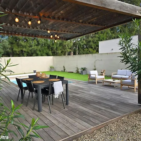 Maison Pour 4 à 6 Pers à Cala Rossa Casa vacanze *