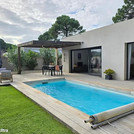 Maison Pour 4 A 6 Pers A Cala Rossa * Lecci