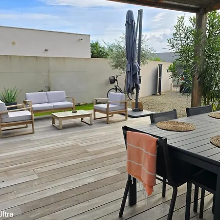 Maison Pour 4 à 6 Pers à Cala Rossa Casa vacanze Lecci