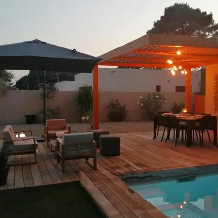 Maison Pour 4 à 6 Pers à Cala Rossa Casa vacanze *