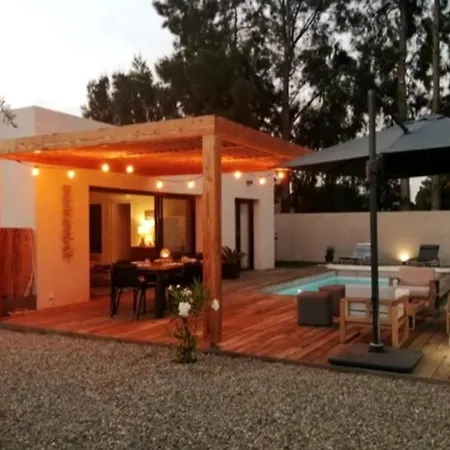 Casa vacanze Maison Pour 4 à 6 Pers à Cala Rossa Lecci
