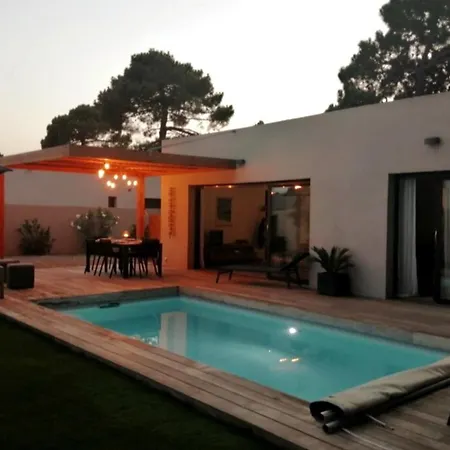 Сasa de vacaciones Maison Pour 4 A 6 Pers A Cala Rossa *