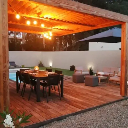 Maison Pour 4 A 6 Pers A Cala Rossa Сasa de vacaciones *