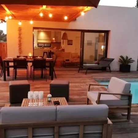 Maison Pour 4 à 6 Pers à Cala Rossa * Lecci